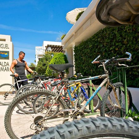 Apartamentos San Miguel Park & Esmeralda Mar Port de Sant Miguel Eksteriør billede