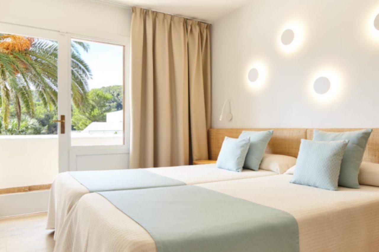 Apartamentos San Miguel Park & Esmeralda Mar Port de Sant Miguel Eksteriør billede