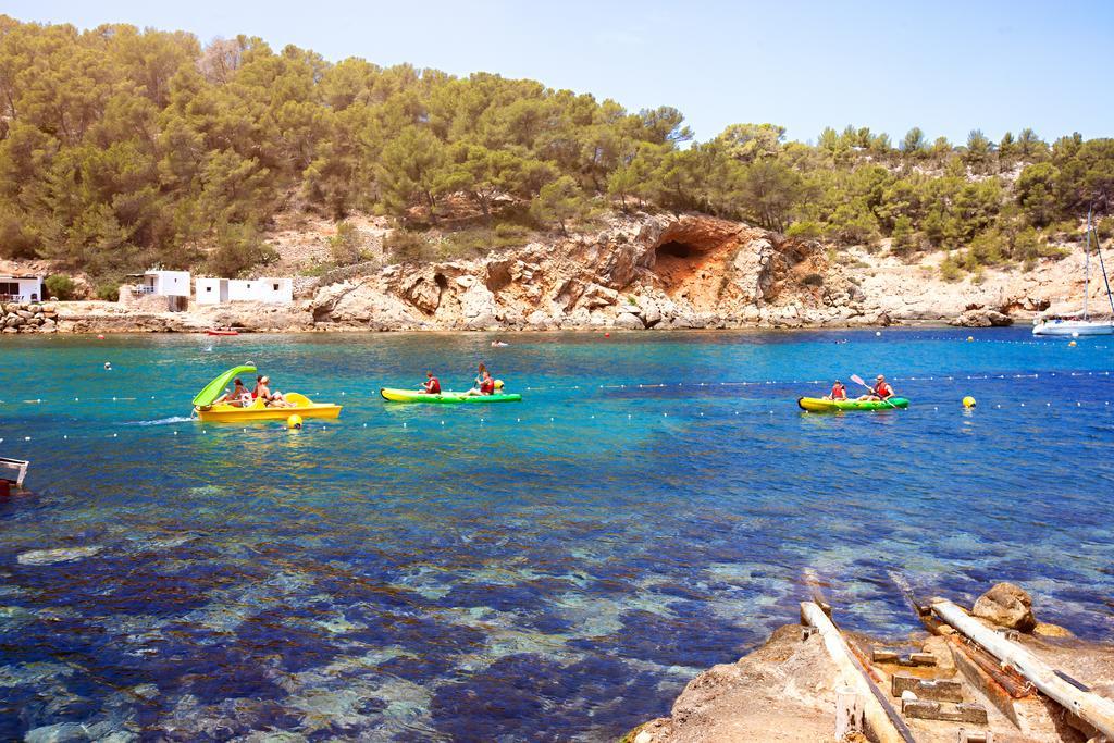 Apartamentos San Miguel Park & Esmeralda Mar Port de Sant Miguel Eksteriør billede