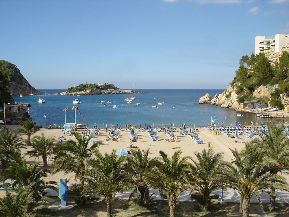 Apartamentos San Miguel Park & Esmeralda Mar Port de Sant Miguel Faciliteter billede