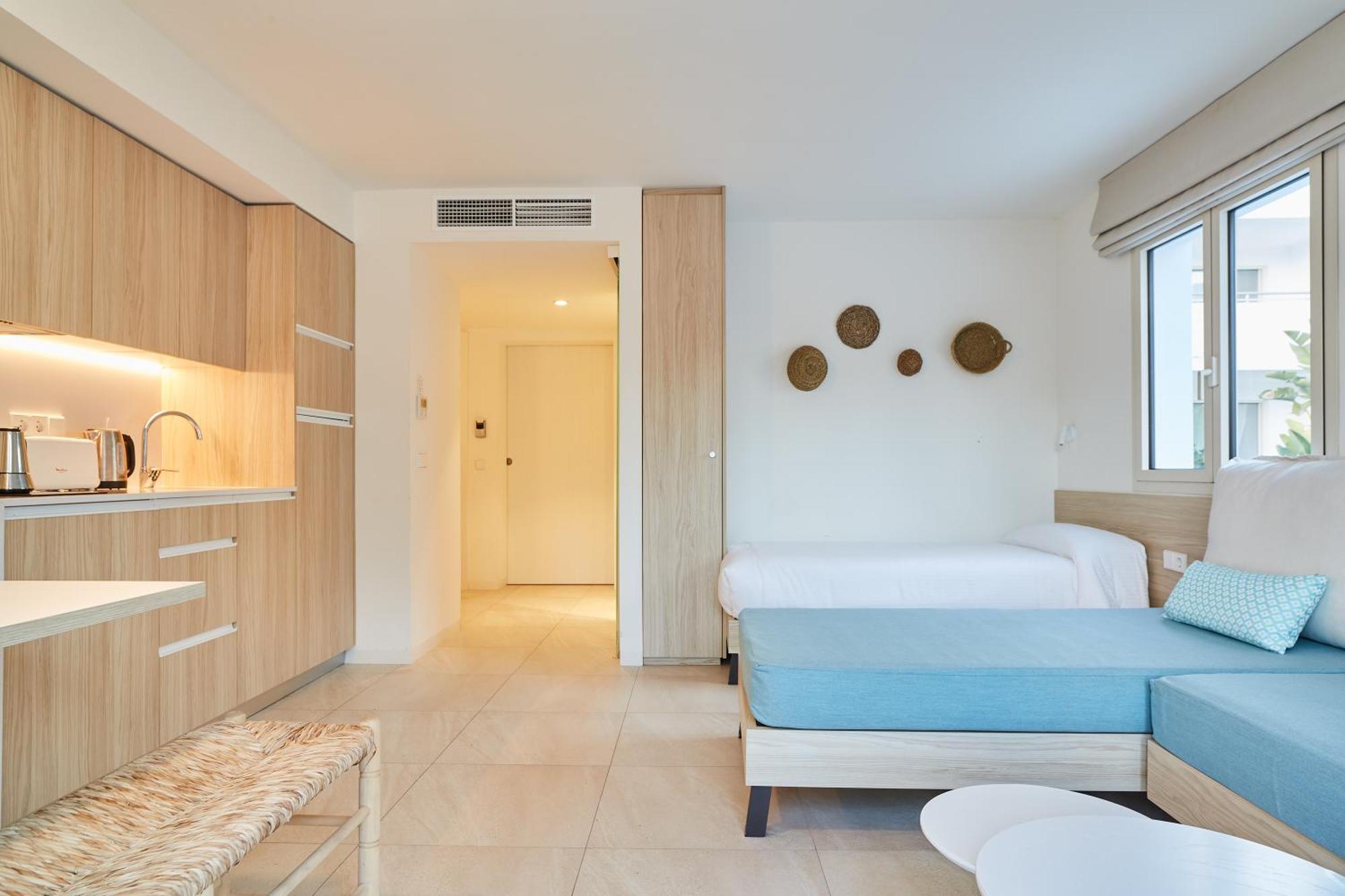Apartamentos San Miguel Park & Esmeralda Mar Port de Sant Miguel Værelse billede