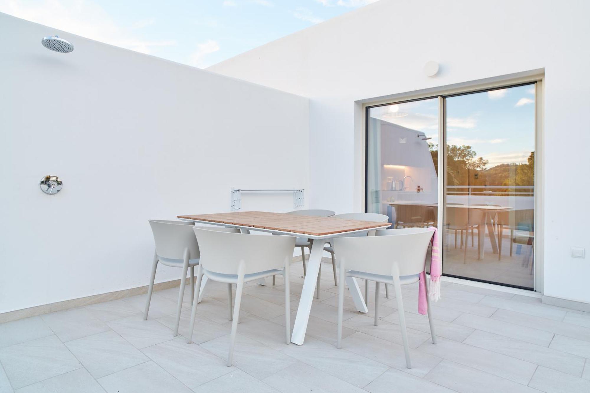 Apartamentos San Miguel Park & Esmeralda Mar Port de Sant Miguel Værelse billede
