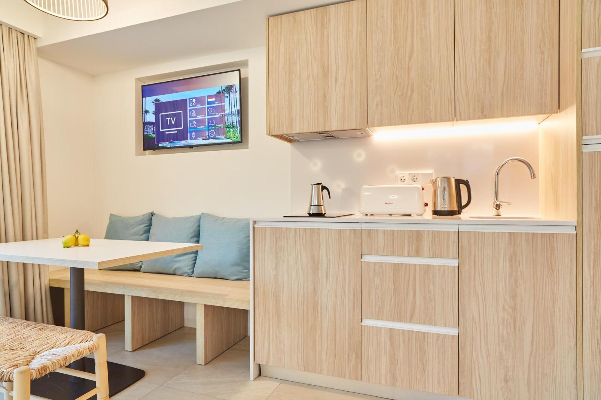 Apartamentos San Miguel Park & Esmeralda Mar Port de Sant Miguel Værelse billede