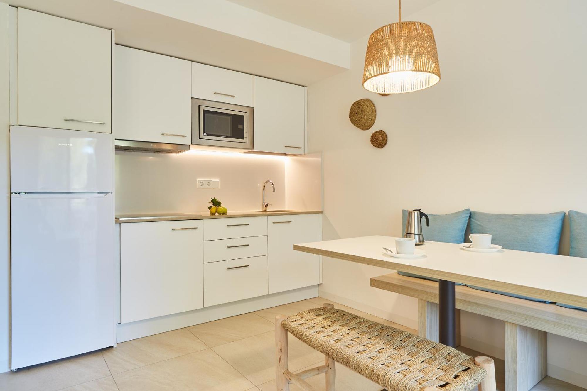 Apartamentos San Miguel Park & Esmeralda Mar Port de Sant Miguel Værelse billede