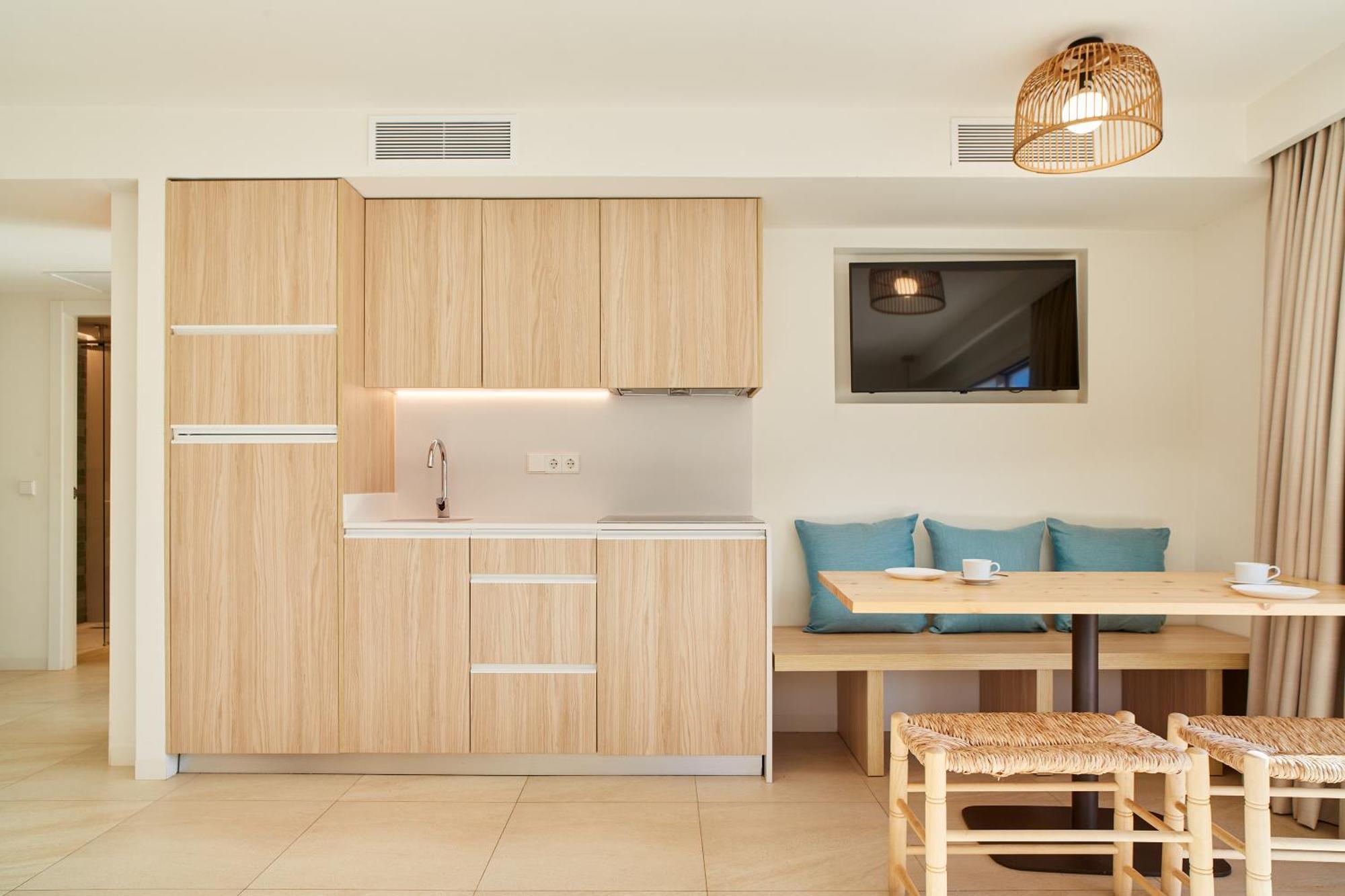Apartamentos San Miguel Park & Esmeralda Mar Port de Sant Miguel Værelse billede