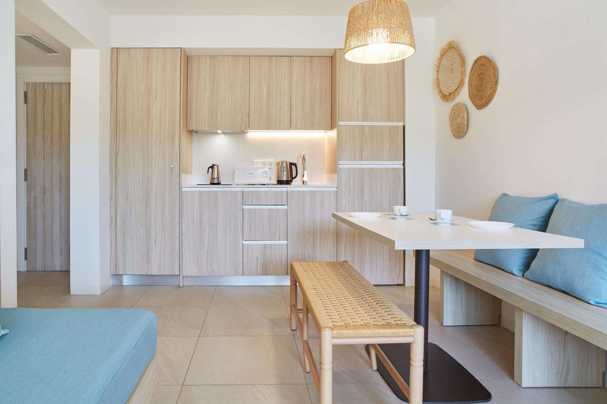 Apartamentos San Miguel Park & Esmeralda Mar Port de Sant Miguel Værelse billede