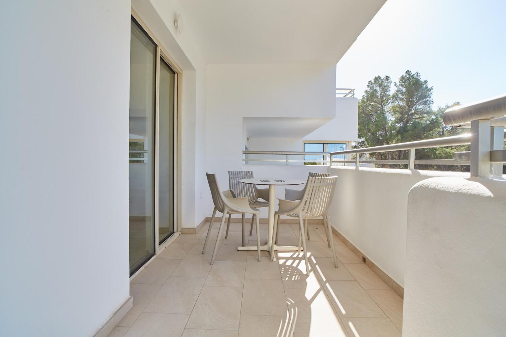 Apartamentos San Miguel Park & Esmeralda Mar Port de Sant Miguel Værelse billede
