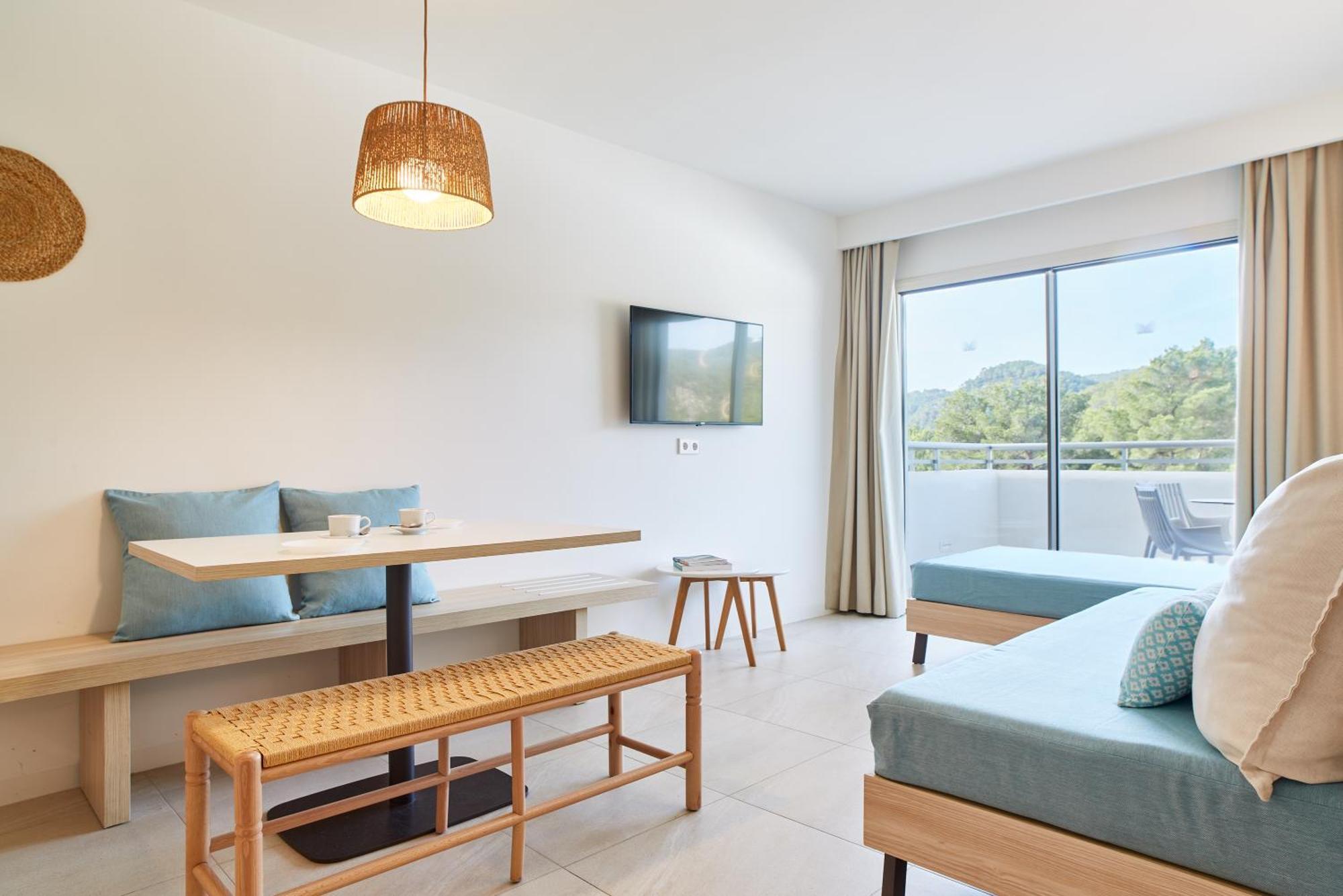 Apartamentos San Miguel Park & Esmeralda Mar Port de Sant Miguel Værelse billede