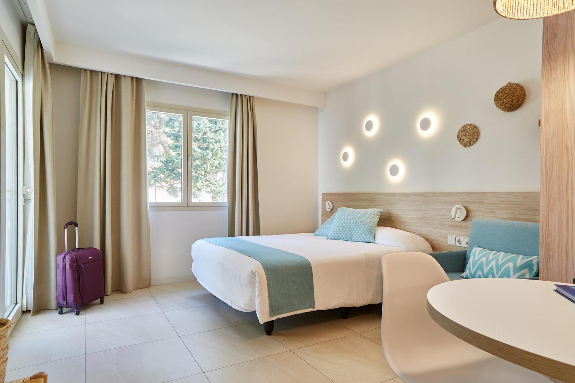 Apartamentos San Miguel Park & Esmeralda Mar Port de Sant Miguel Værelse billede