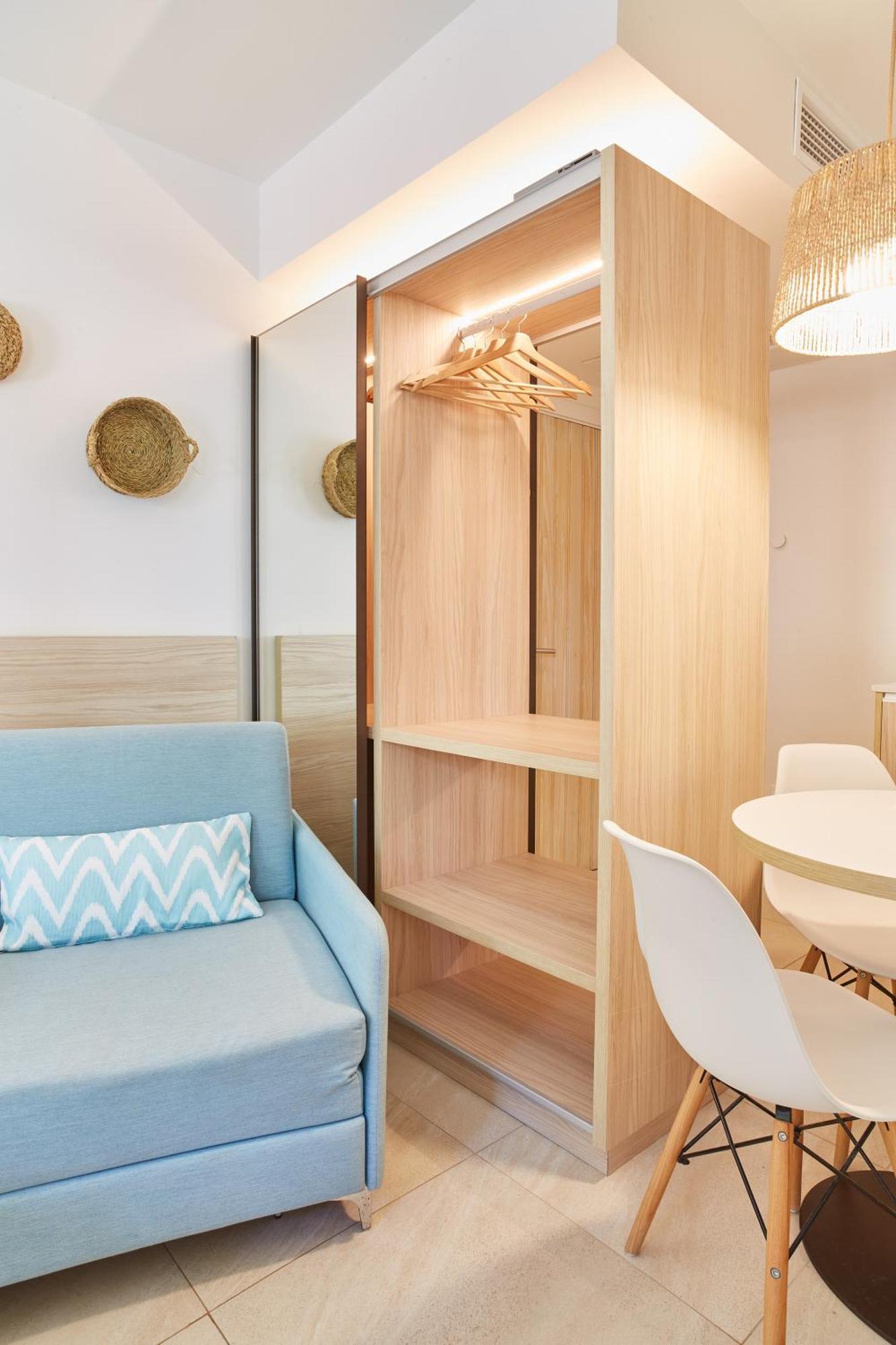 Apartamentos San Miguel Park & Esmeralda Mar Port de Sant Miguel Værelse billede