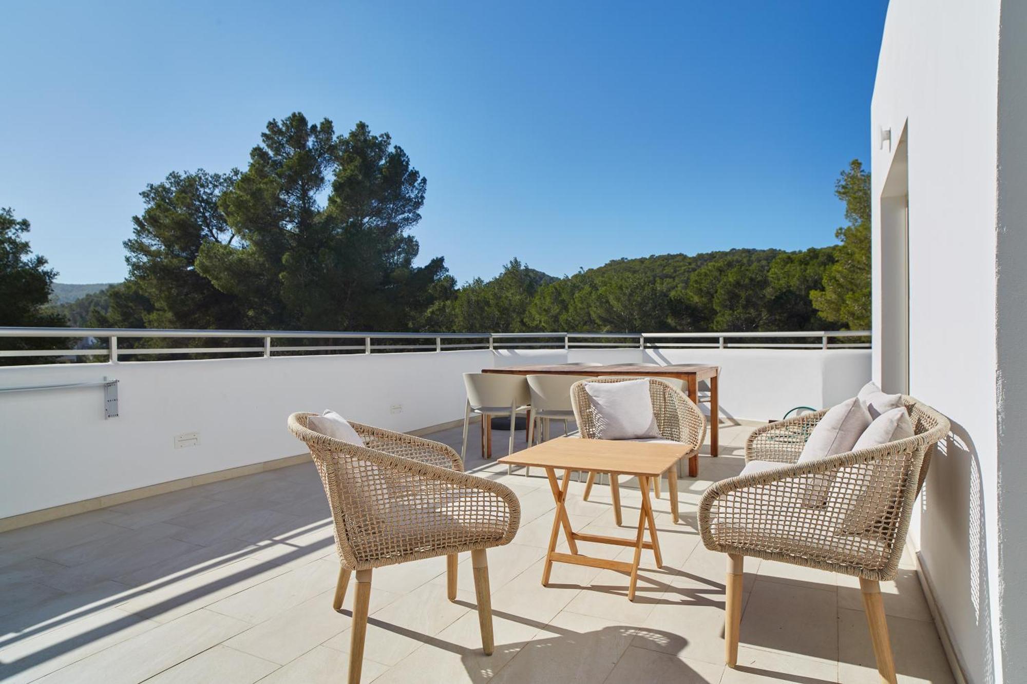 Apartamentos San Miguel Park & Esmeralda Mar Port de Sant Miguel Værelse billede