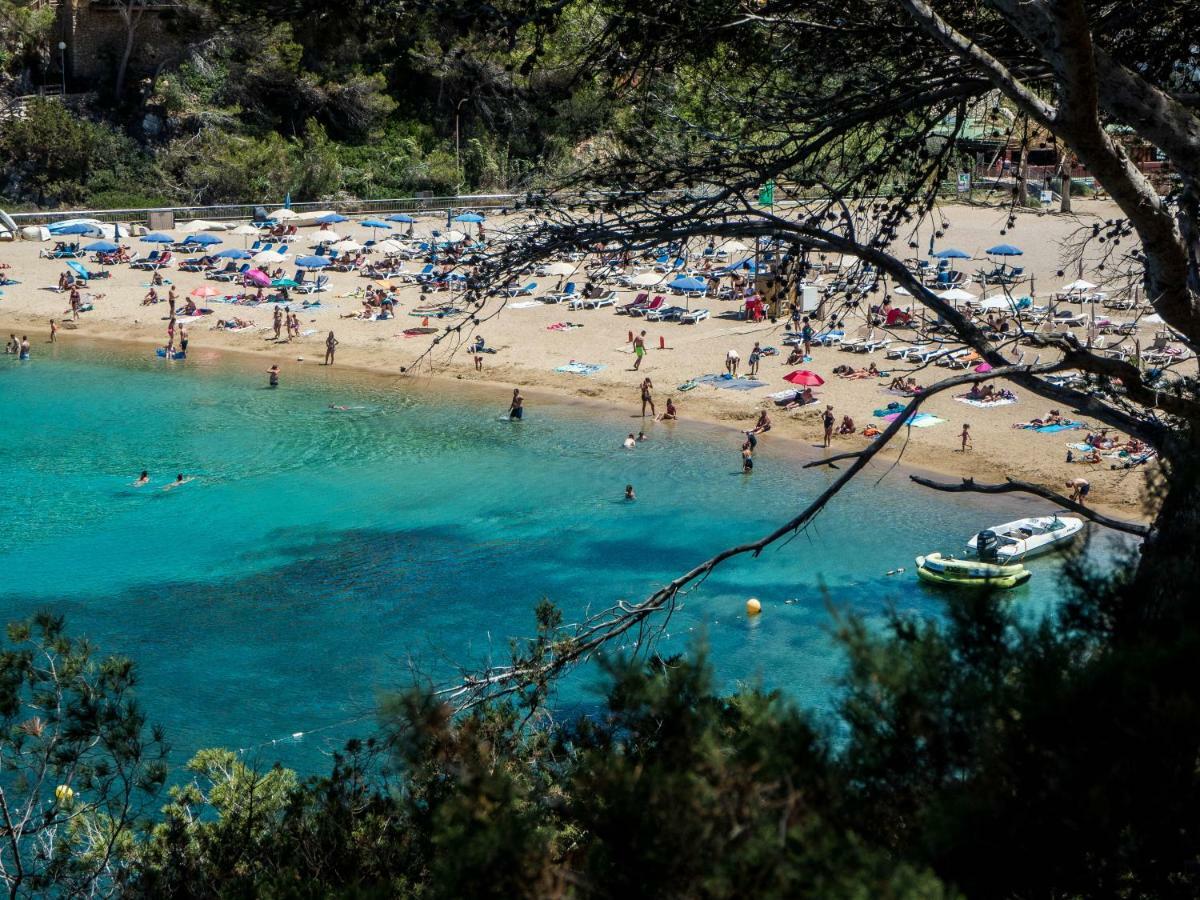 Apartamentos San Miguel Park & Esmeralda Mar Port de Sant Miguel Eksteriør billede