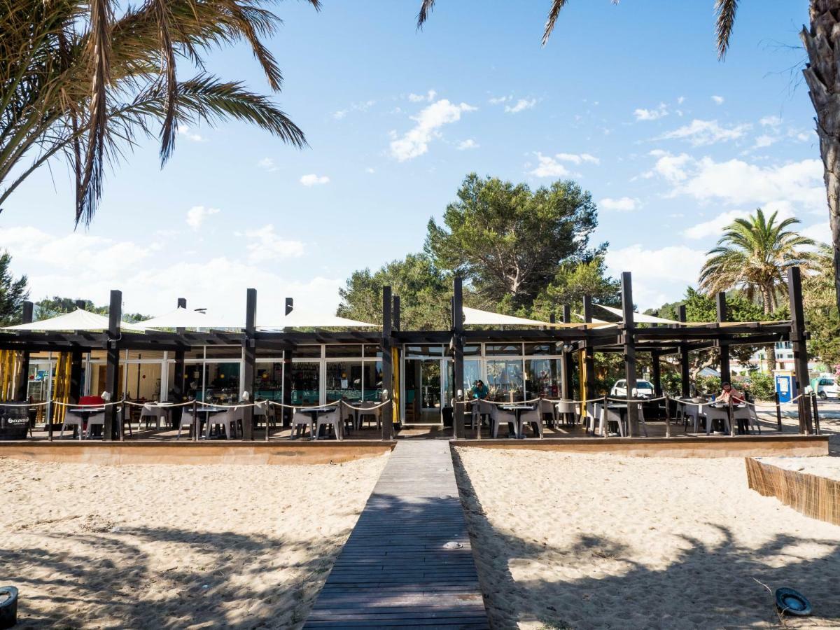Apartamentos San Miguel Park & Esmeralda Mar Port de Sant Miguel Eksteriør billede