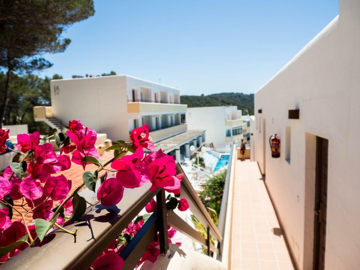 Apartamentos San Miguel Park & Esmeralda Mar Port de Sant Miguel Eksteriør billede