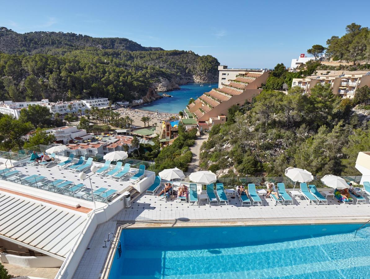 Apartamentos San Miguel Park & Esmeralda Mar Port de Sant Miguel Eksteriør billede