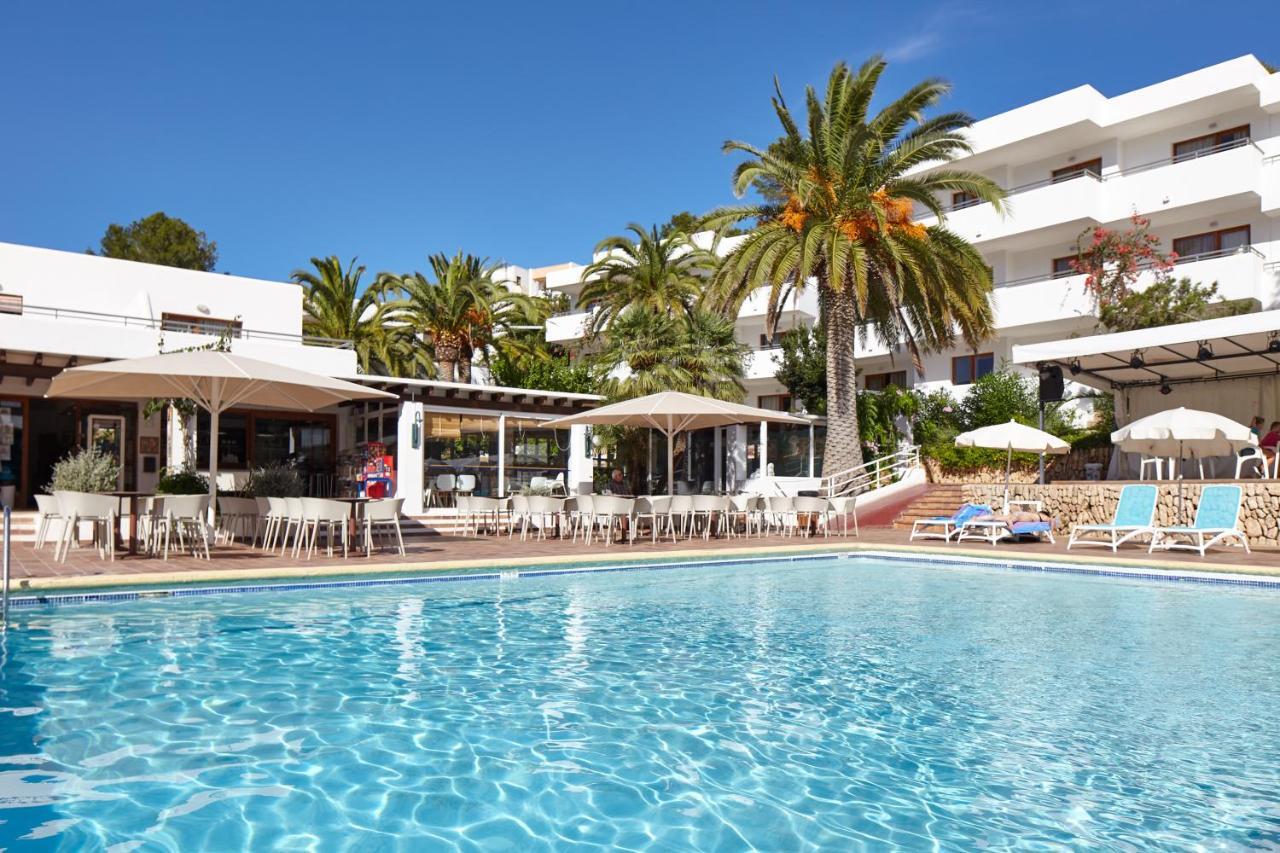 Apartamentos San Miguel Park & Esmeralda Mar Port de Sant Miguel Eksteriør billede