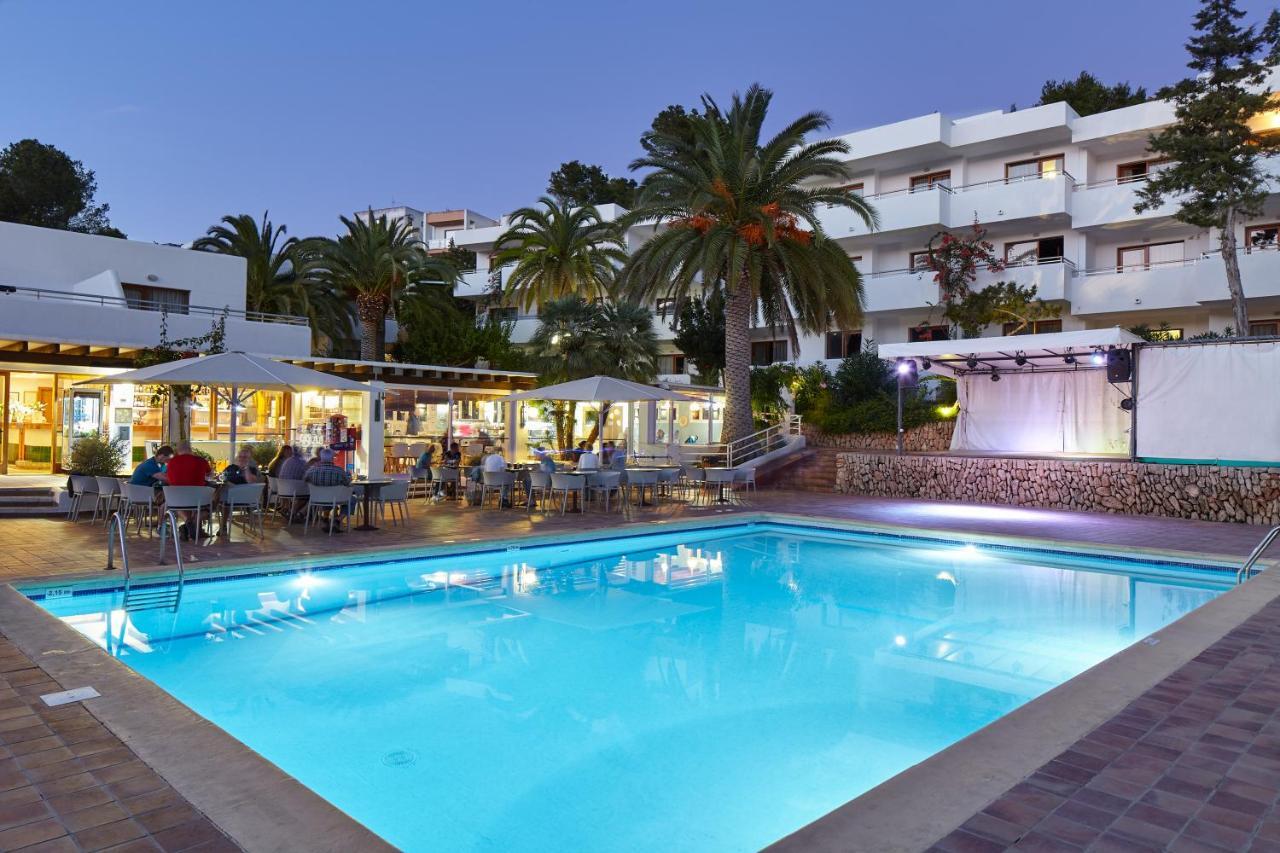 Apartamentos San Miguel Park & Esmeralda Mar Port de Sant Miguel Eksteriør billede
