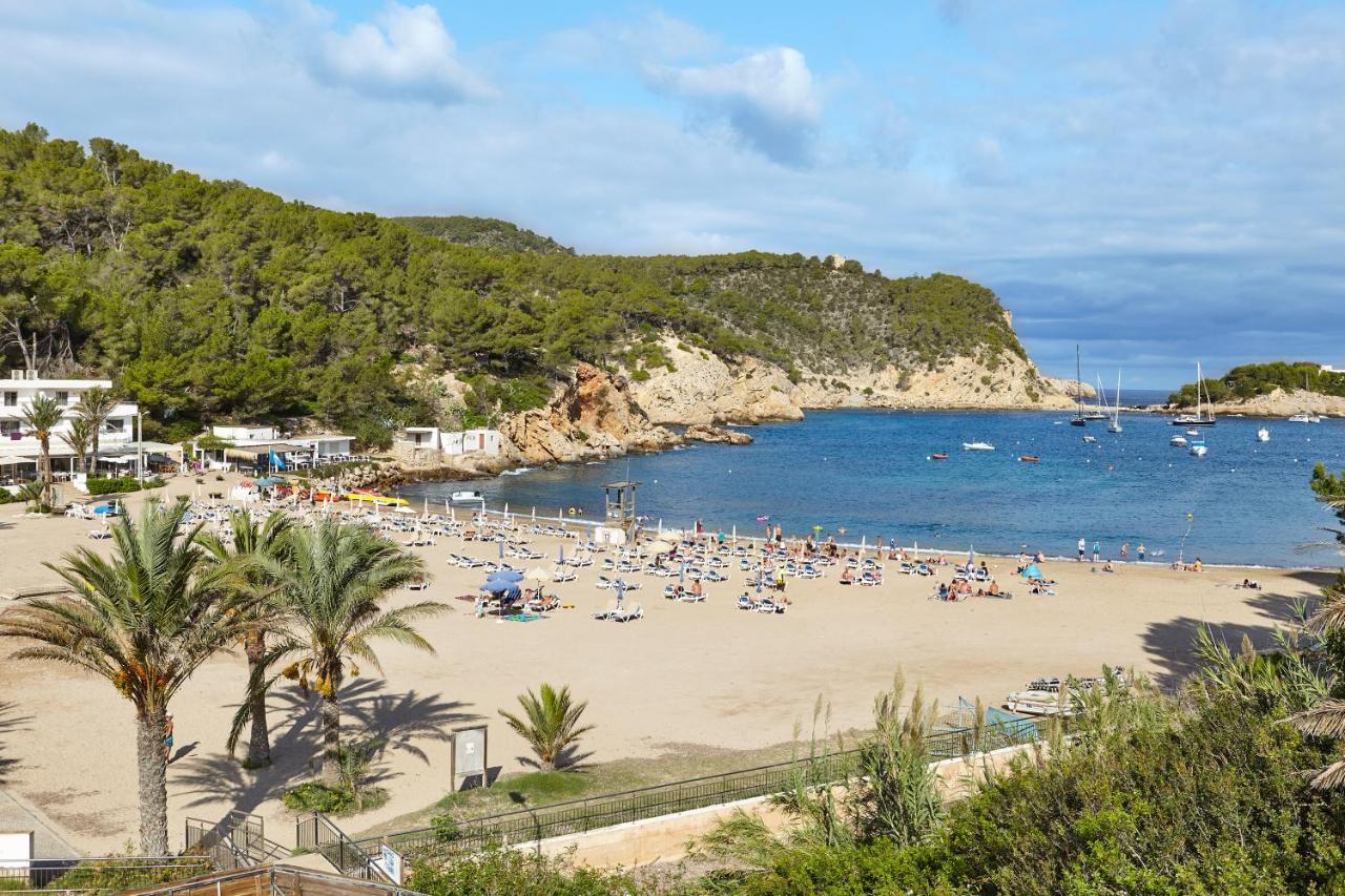 Apartamentos San Miguel Park & Esmeralda Mar Port de Sant Miguel Eksteriør billede