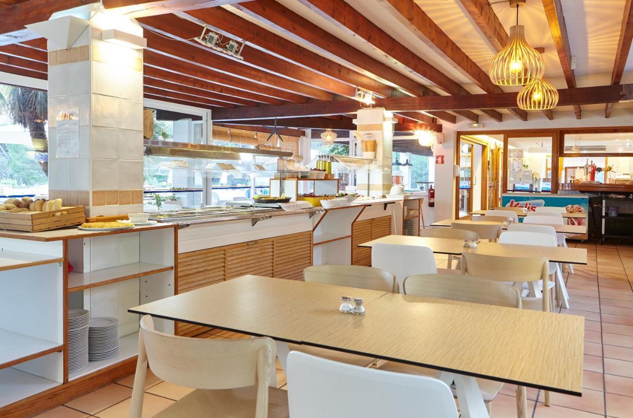 Apartamentos San Miguel Park & Esmeralda Mar Port de Sant Miguel Eksteriør billede
